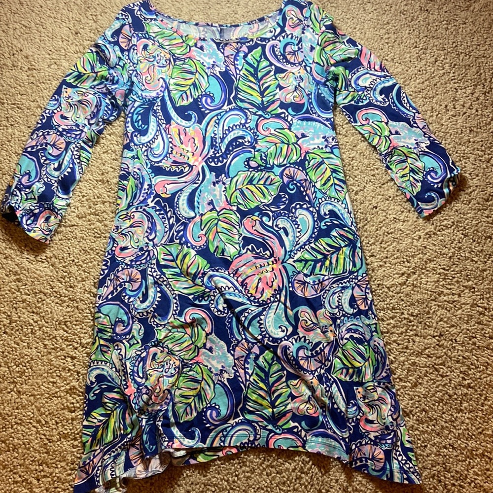 Lily Pulitzer woman’s dress